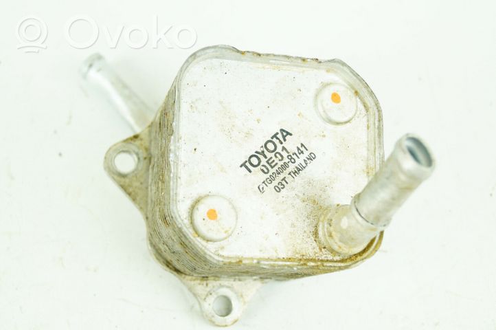 Toyota Hilux (AN120, AN130) Radiateur d'huile moteur 150710E010