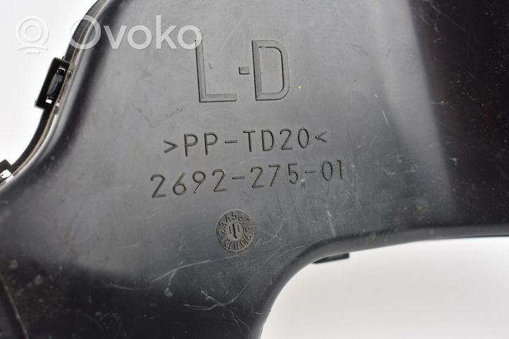 Toyota Hilux (AN10, AN20, AN30) Bocchetta canale dell’aria abitacolo 269227601