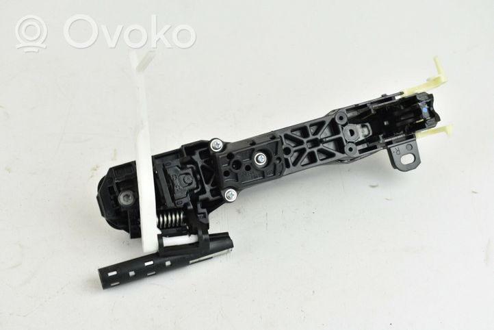 Toyota Land Cruiser (J150) Klamka zewnętrzna drzwi tylnych 6921160090