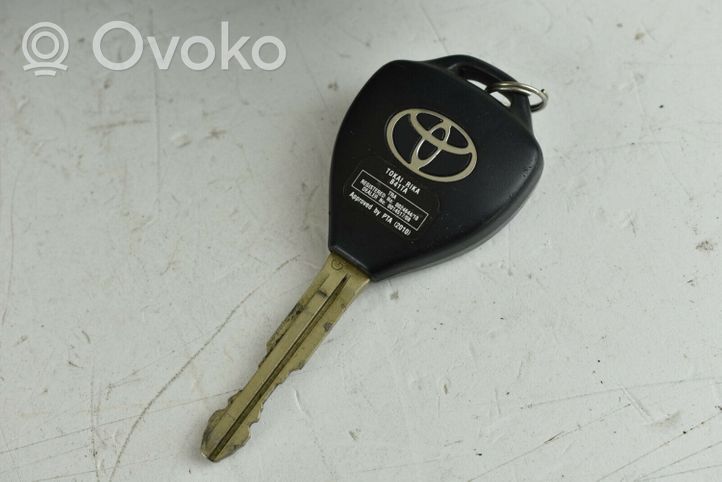 Toyota Hilux (AN10, AN20, AN30) Virtalukko 8978322021