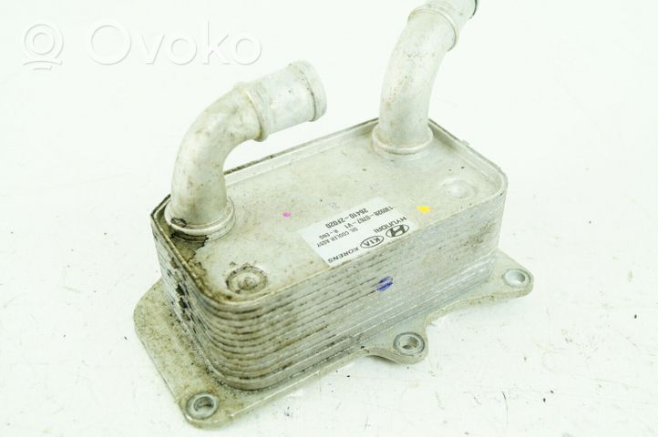 Hyundai ix35 Radiatore dell’olio del motore 264102F020