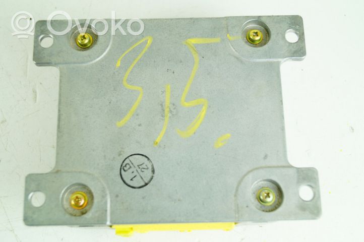 Mitsubishi Pajero Module de contrôle airbag MR472774