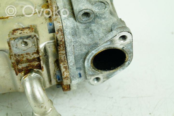 Hyundai Santa Fe EGR valve cooler 284162F140