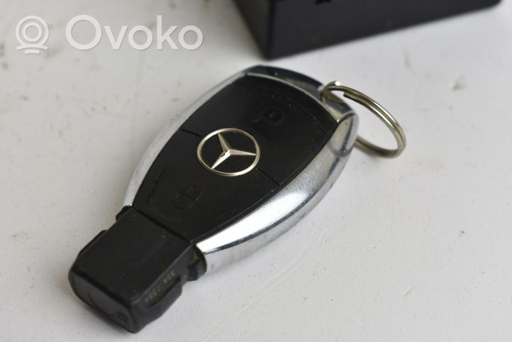 Mercedes-Benz ML W164 Stacyjka a1645451308