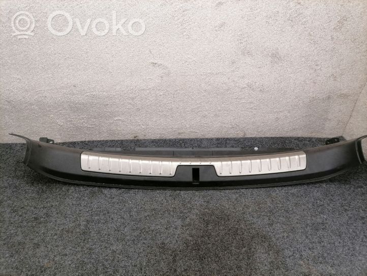 BMW X6 F16 Trunk/boot sill cover protection 7314704