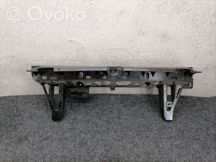 BMW X5 F15 Traversa di supporto paraurti posteriore 7294391