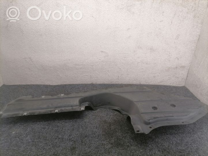 BMW X5 E70 Osłona środkowa podwozia 7217521