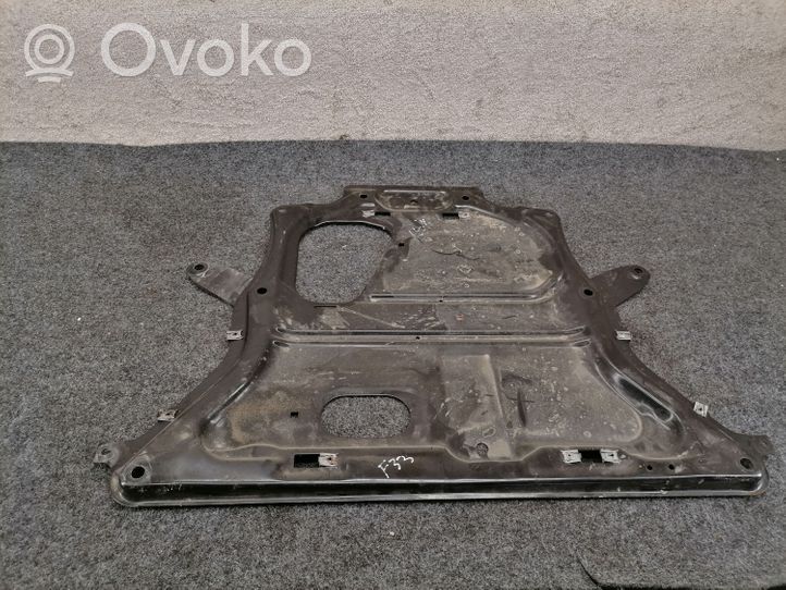 BMW 4 F32 F33 Protezione anti spruzzi/sottoscocca del motore 6860952