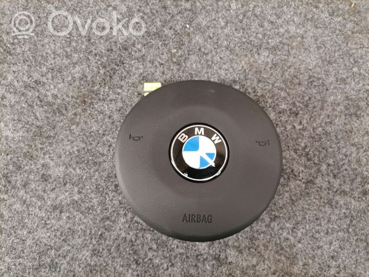 BMW 5 F10 F11 Poduszka powietrzna Airbag kierownicy 8092206