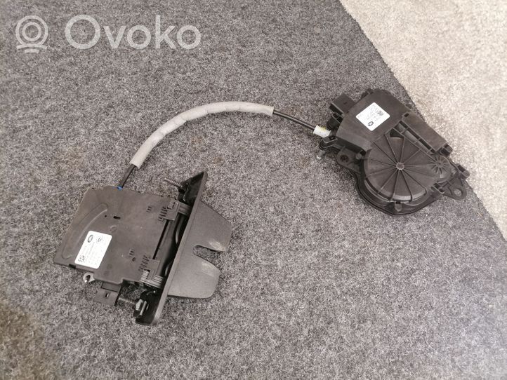 Land Rover Discovery 5 Serrure de loquet coffre DK62404C10AE