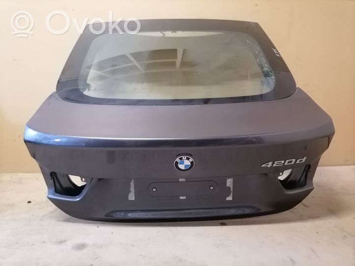 BMW 4 F36 Gran coupe Tailgate/trunk/boot lid 7347927