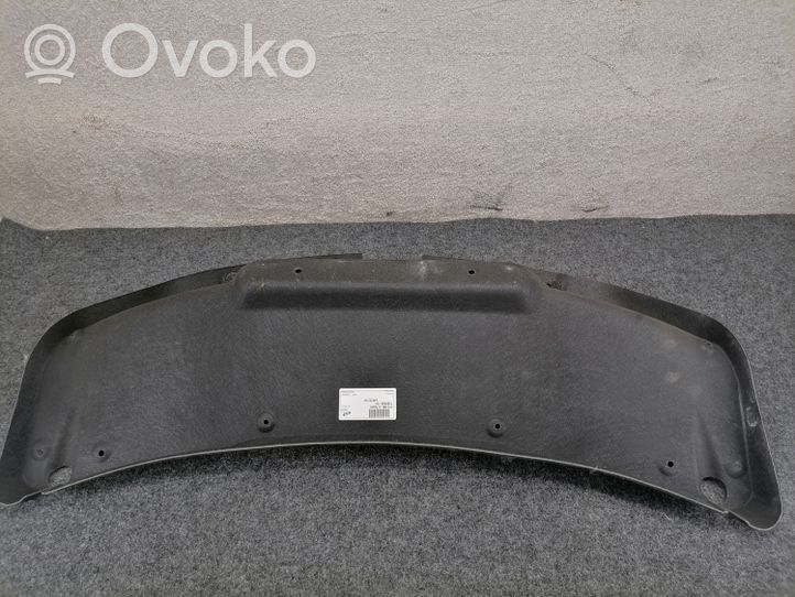 BMW 6 F06 Gran coupe Tailgate/boot lid cover trim 7288269