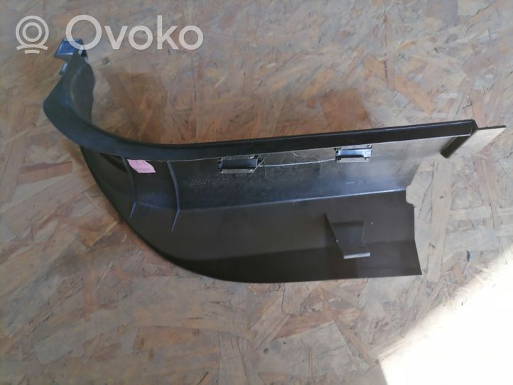 BMW X5 F15 Rivestimento vano piedi laterale 7284528