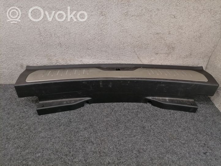 Land Rover Range Rover Velar Rivestimento di protezione sottoporta del bagagliaio/baule J8AM406A64