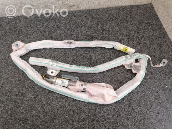 Land Rover Range Rover Velar Airbag da tetto HK8314K159AC