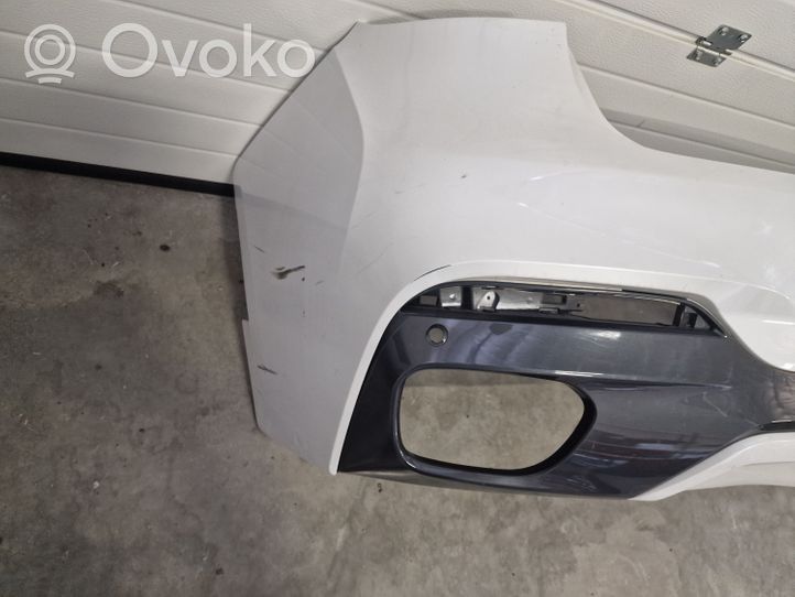 BMW X6 F16 Rear bumper 8065888