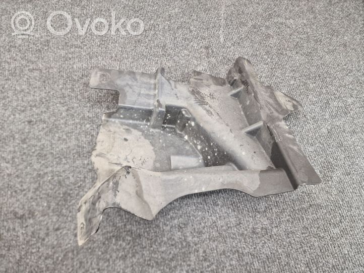 Land Rover Range Rover Velar Priekinės važiuoklės dugno apsauga HK8316A263