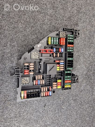 BMW 6 F12 F13 Modulo fusibile 9252812