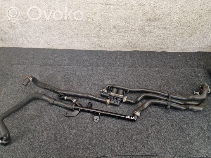 BMW 6 F12 F13 Valvola di regolazione del liquido di raffreddamento e del riscaldatore 9119164