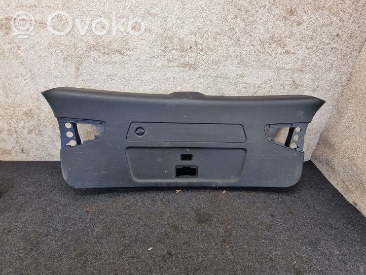 Audi A6 S6 C8 4K Rivestimento portellone posteriore/bagagliaio 4K9867979E