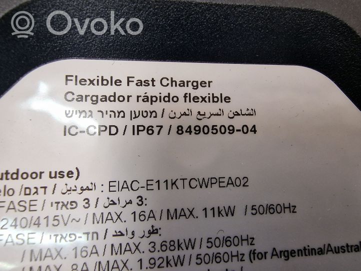 BMW iX3 G08 Câble de recharge voiture électrique 8490580