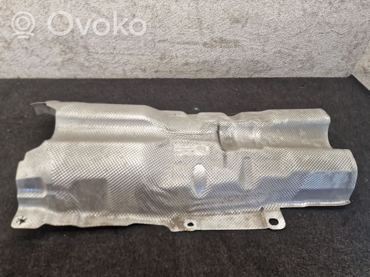 Land Rover Range Rover Velar Osłona termiczna rury wydechowej HK83114B06AC