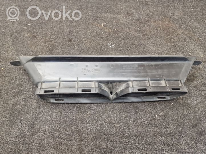 Land Rover Range Rover Velar Déflecteur d'air de radiateur de refroidissement J8A29H724AB