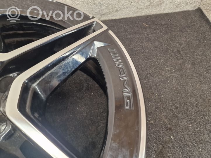 Mercedes-Benz GLC X253 C253 R19 alloy rim A2534015300