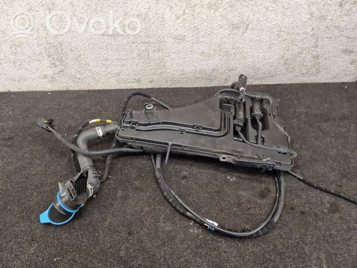 Alfa Romeo Stelvio Windshield washer fluid reservoir/tank 50556493