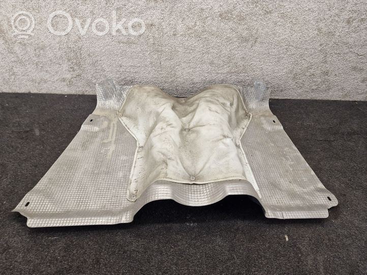 Alfa Romeo Stelvio Exhaust heat shield 50547196