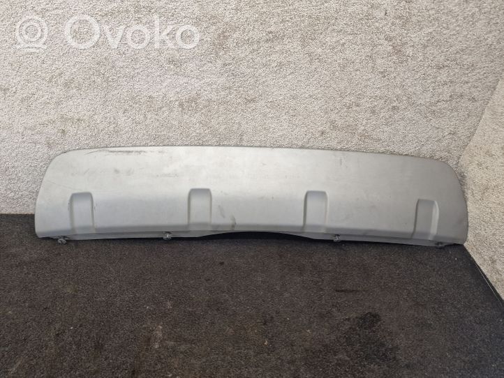 Land Rover Discovery 5 Moulure inférieure de pare-chocs arrière HY3217K950