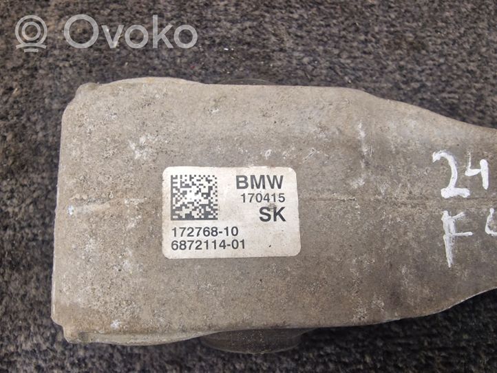 BMW 2 F46 Dzinēja spilvens 6872114