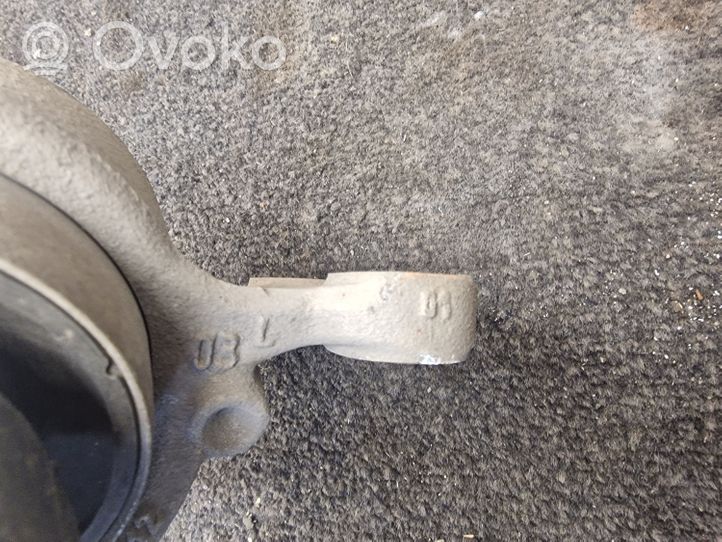 BMW 2 F46 Fourchette, bras de suspension inférieur avant 6871301