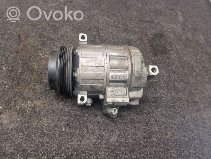 Mercedes-Benz C W204 Compressore aria condizionata (A/C) (pompa) A0022304511