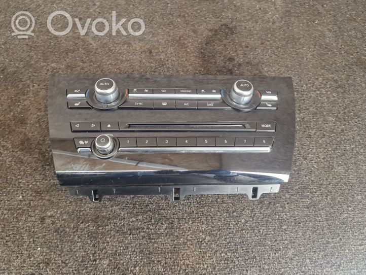 BMW X5 F15 Climate control unit 9390457