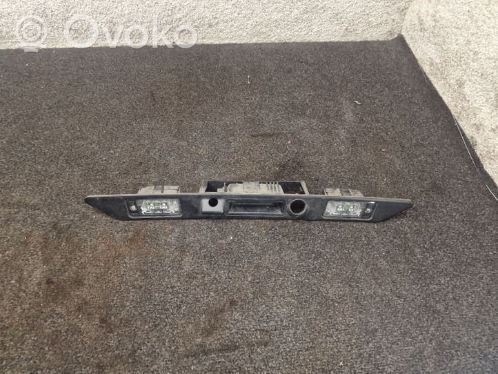 Audi A8 S8 D4 4H Éclairage de plaque d'immatriculation 4E0827574K