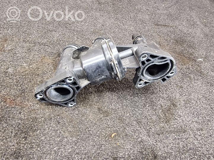 BMW 5 G30 G31 Termostato/alloggiamento del termostato 8576289