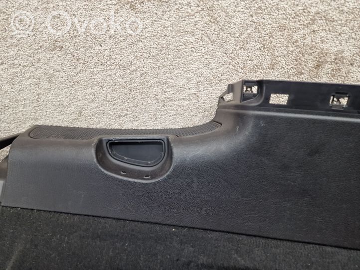 Porsche Cayenne (92A) Rivestimento pannello laterale del bagagliaio/baule 7P5867038