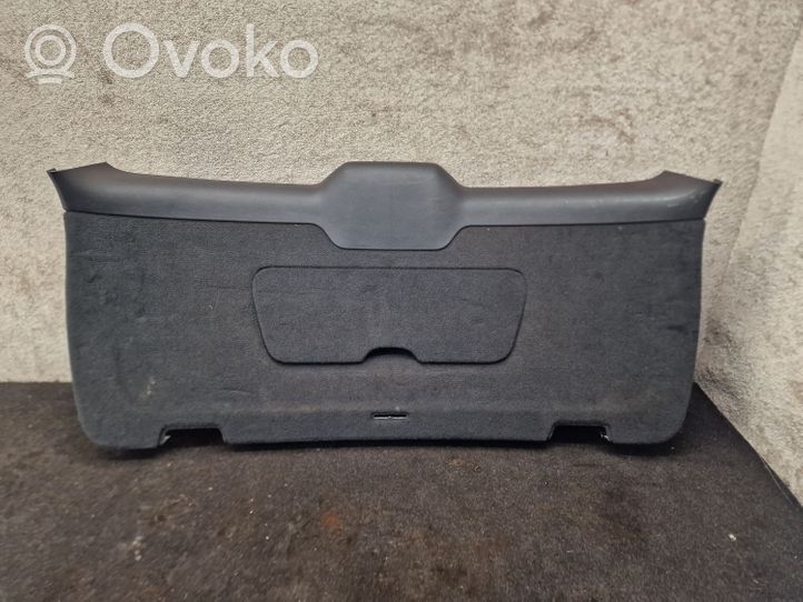 Porsche Cayenne (92A) Rivestimento portellone posteriore/bagagliaio 7P5867601J