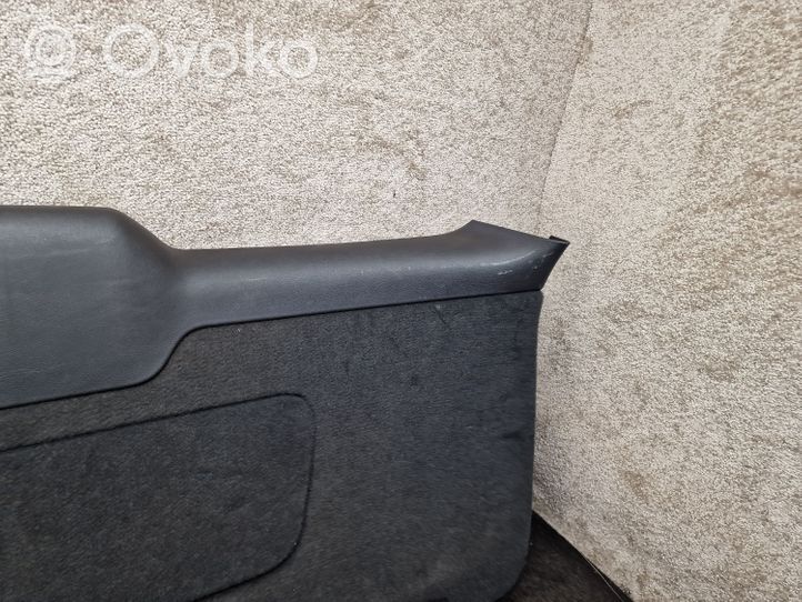 Porsche Cayenne (92A) Rivestimento portellone posteriore/bagagliaio 7P5867601J