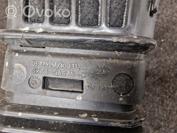 Land Rover Range Rover Velar Część rury dolotu powietrza HK839A675AB