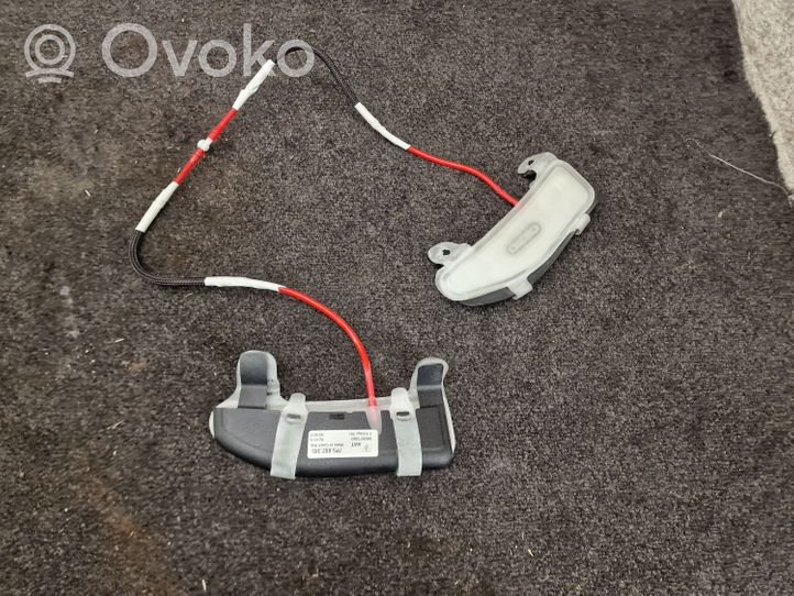 Porsche Cayenne (92A) Motorino di regolazione del sedile 7P5882385