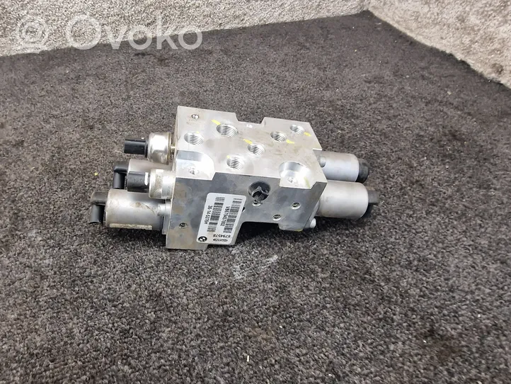 BMW X5 F15 Unité de contrôle stabilisateur actif 6794578