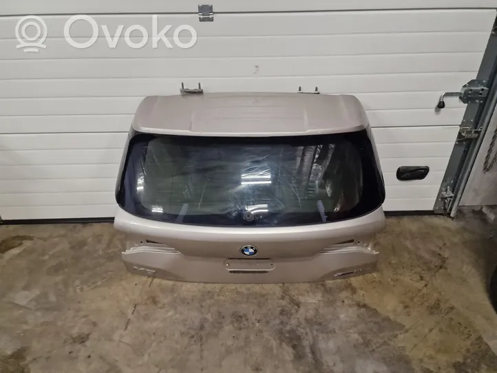 BMW X5 G05 Tylna klapa bagażnika 