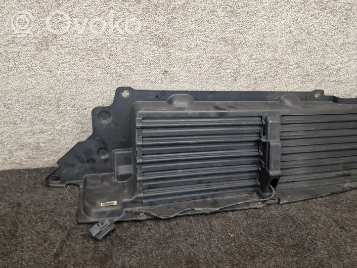 Land Rover Range Rover Sport L494 Intercooler air guide/duct channel DK628475AC