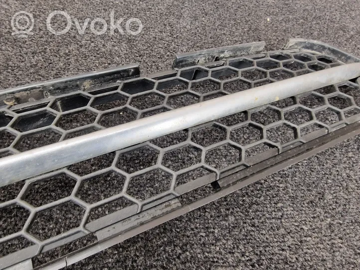 Volvo S80 Front bumper lower grill 30678421