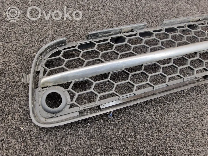 Volvo S80 Front bumper lower grill 30678421