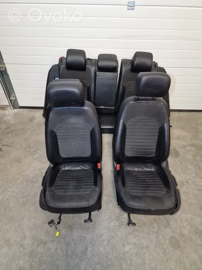 Volkswagen PASSAT B7 Juego del asiento 