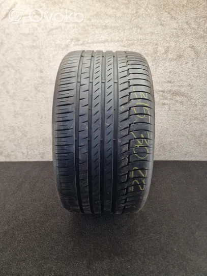 BMW X5 G05 R22 summer tire 