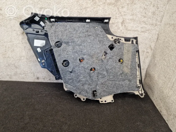 Mercedes-Benz C W205 Verkleidung Tür hinten A2056900453